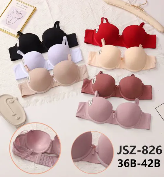 Sostén push-up copa B
