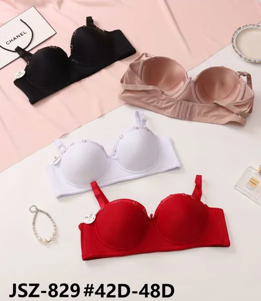 Sostén push-up copa D