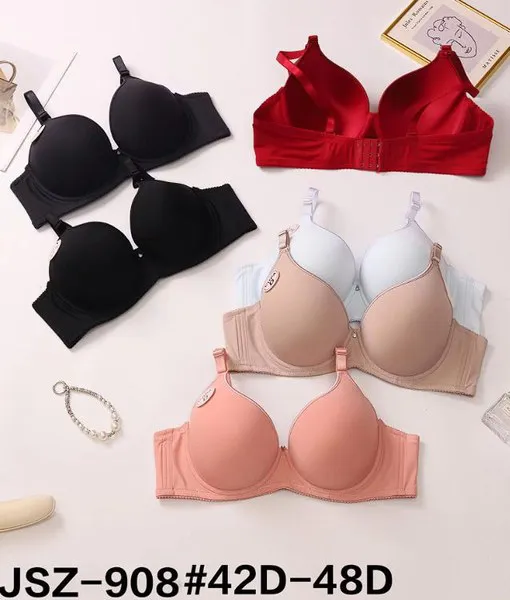 Sostén push-up copa D