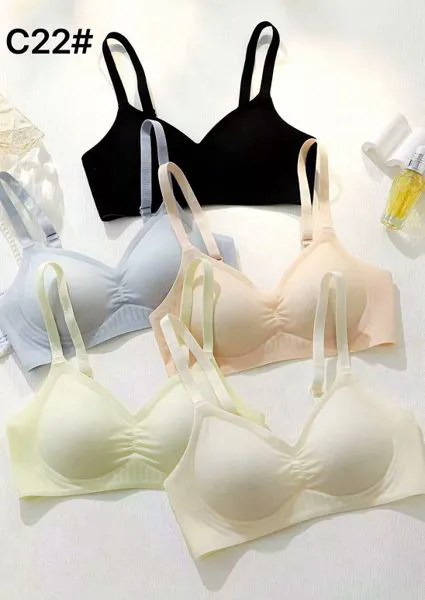 Bralette sin costuras sin aros