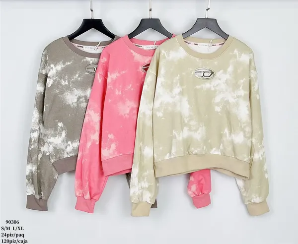 Sudadera Casual-90306-0-90306