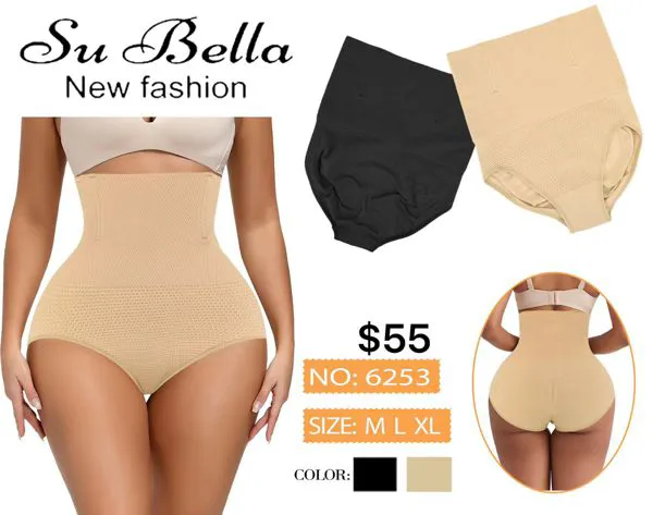 Faja pantaleta de control de abdomen
