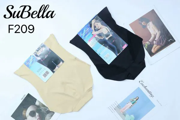 Faja pantaleta moldeadora sin costuras ligera