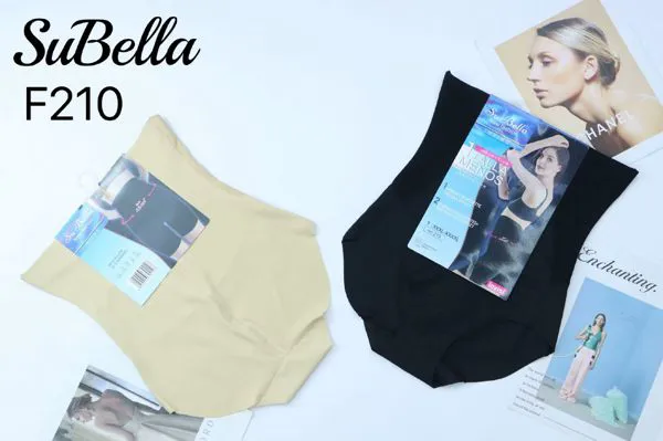 Faja pantaleta de cintura alta sin costuras