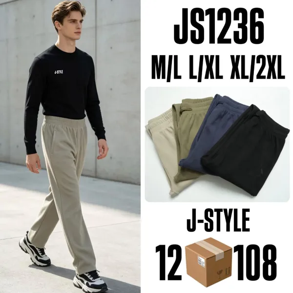 Pantalones Joggers
