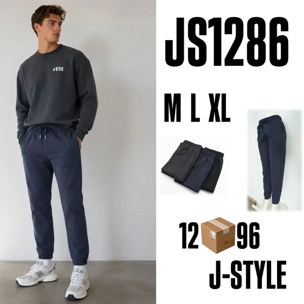 Pantalón jogger para hombre
