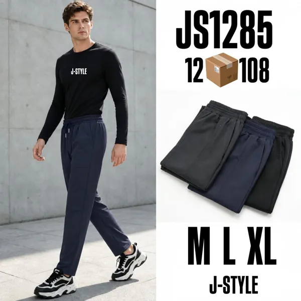 Pantalón casual para hombre