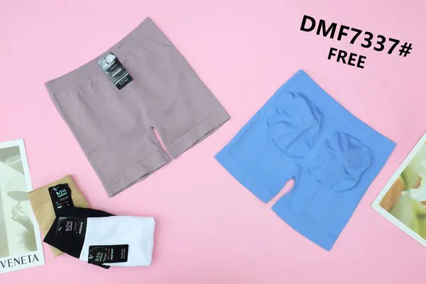 Short bóxer moldeador para dama