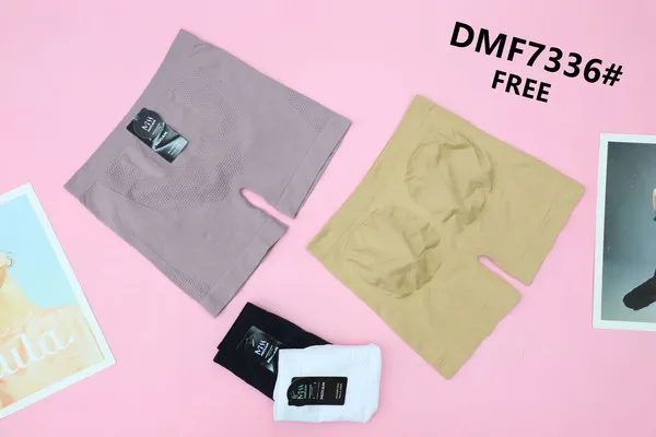 Short bóxer moldeador para dama