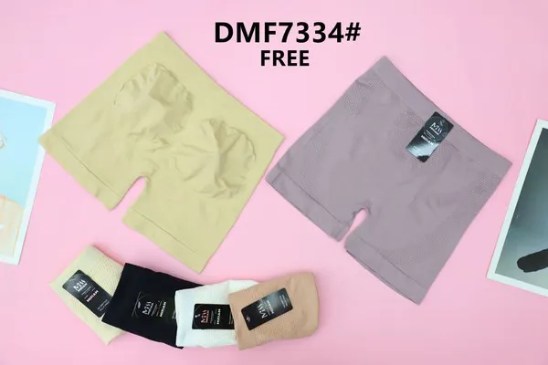 Short bóxer moldeador para dama
