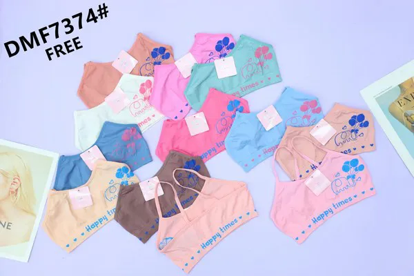Top de tirantes para niña