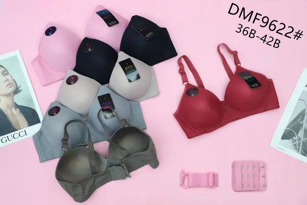 Brasier con push up para dama