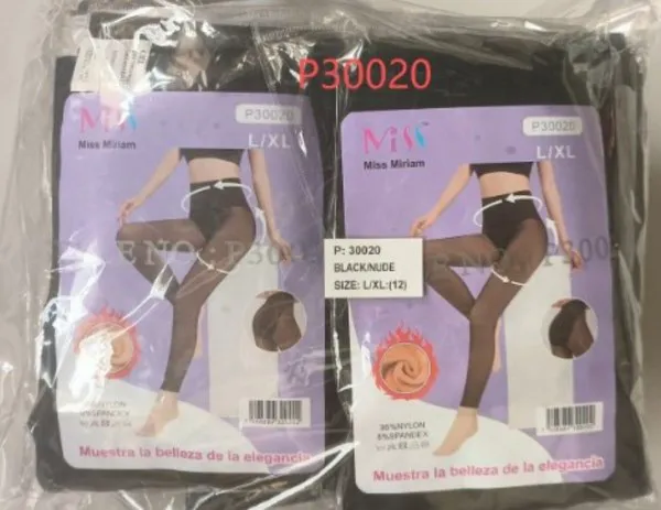 Medias pantalón térmicas para mujer