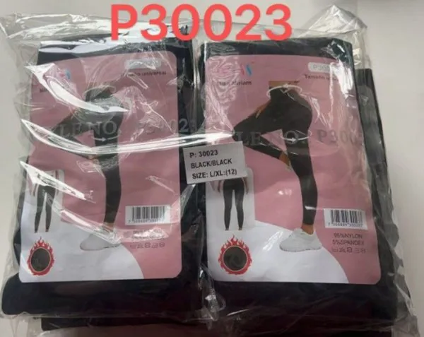 Mallas térmicas para mujer