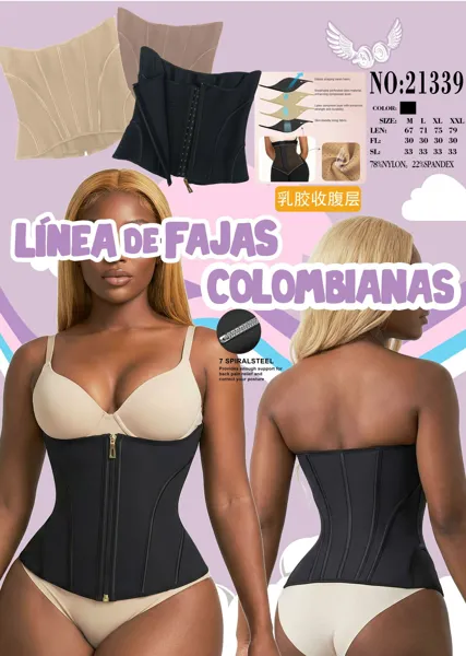 Faja moldeadora de cintura