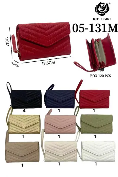 Bolsa cruzada estilo sobre