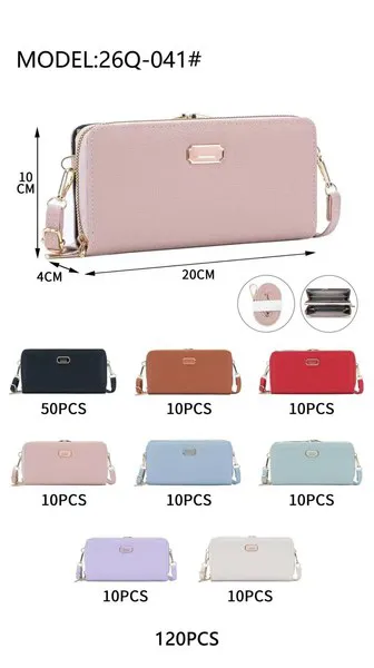 Bolsa cruzada para celular