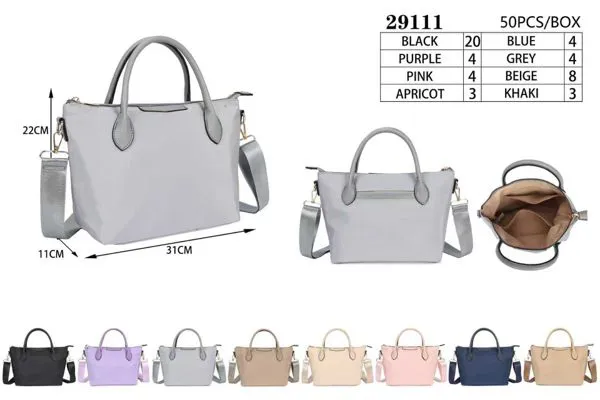 Bolsa tote mediana para mujer