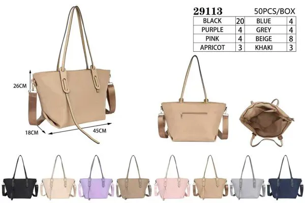 Bolsa tote extra grande para mujer