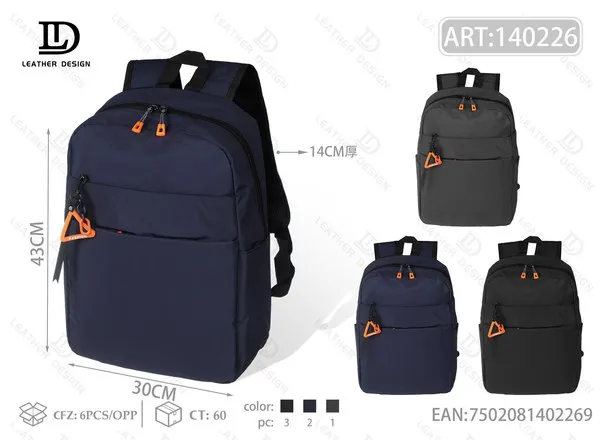 Mochila impermeable para caballero