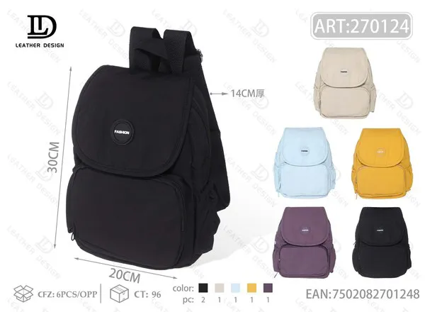 Mochila impermeable de nailon