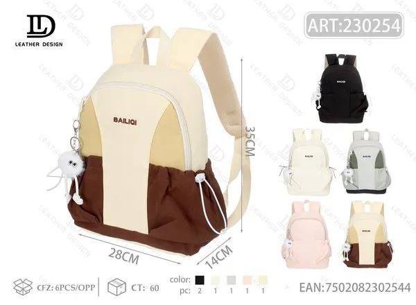 Mochila de moda para dama