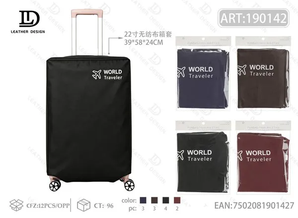Funda de tela para maleta