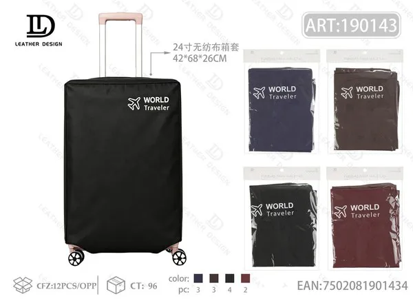 Funda de tela para maleta