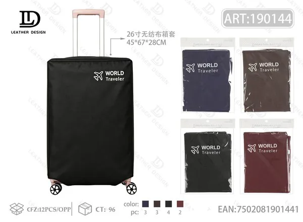 Funda de tela para maleta
