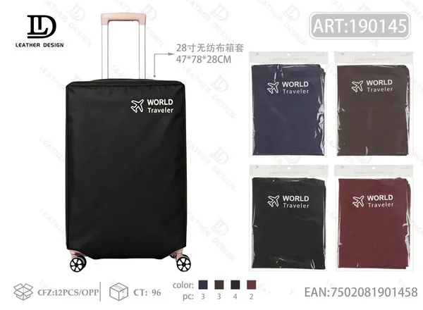 Funda de tela para maleta