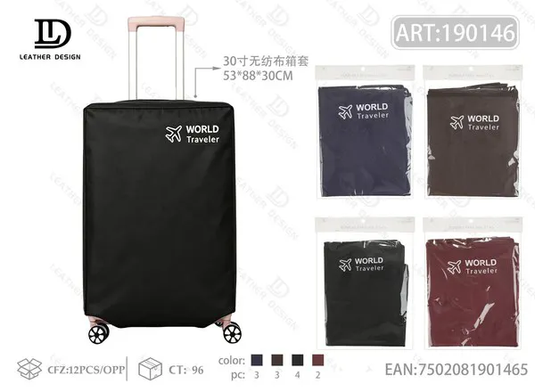 Funda de tela para maleta