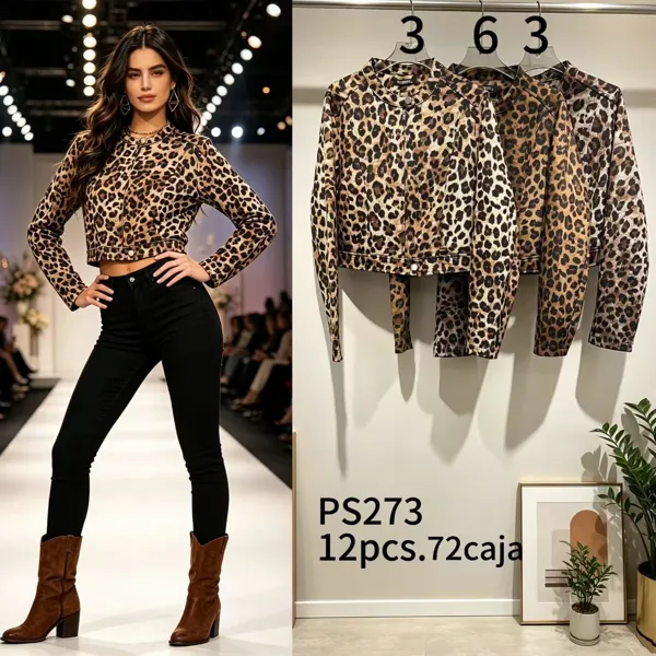 Chaqueta corta