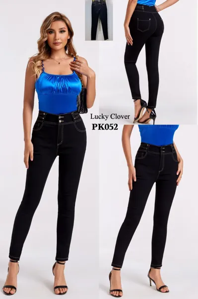 Pantalones de mezclilla