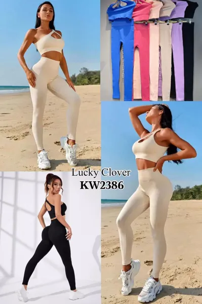 Conjunto deportivo de dos piezas