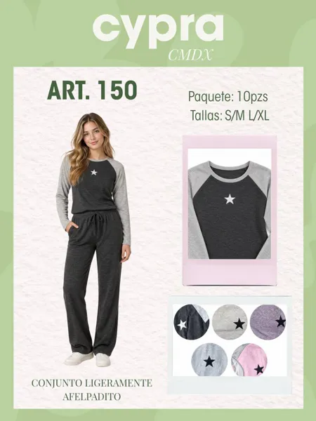 Conjunto de descanso