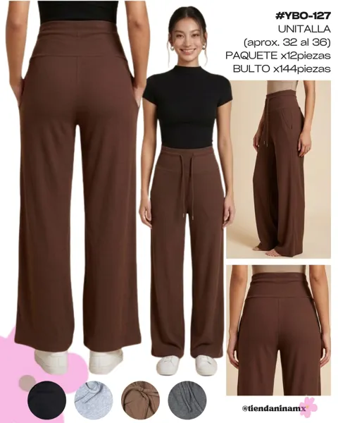 Pantalón de descanso