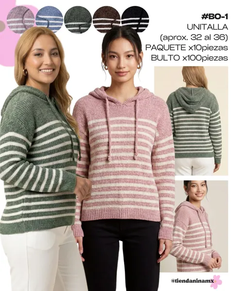 Sudadera con capucha