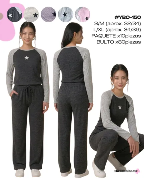 Conjunto de descanso