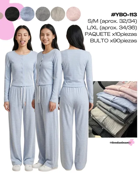 Conjunto de pijama