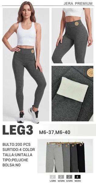 Leggings térmicos