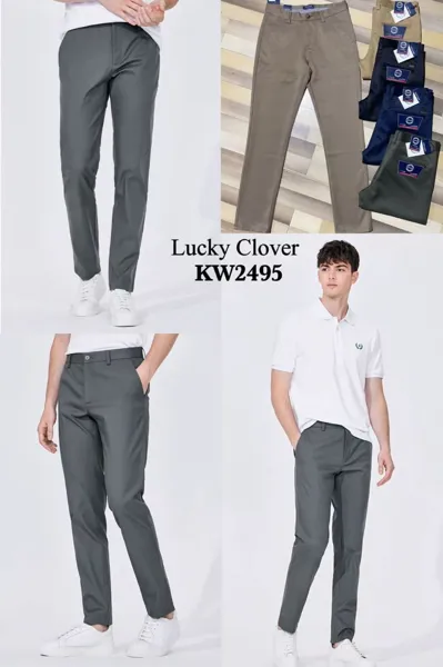 Pantalones casuales