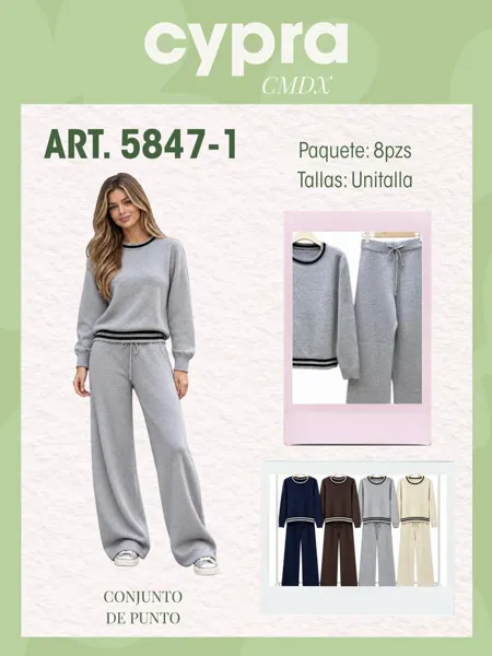 Conjunto de punto