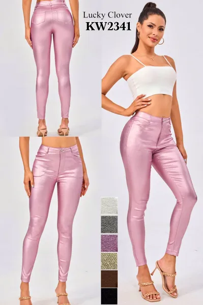 Pantalones ajustados