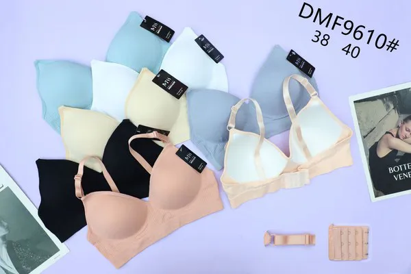 Sostén Push-up con Copa Moldeada para Dama