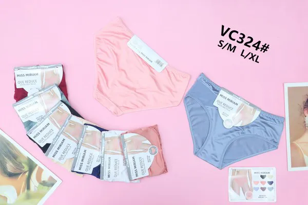 Calzón Invisible Sin Costuras para Mujer