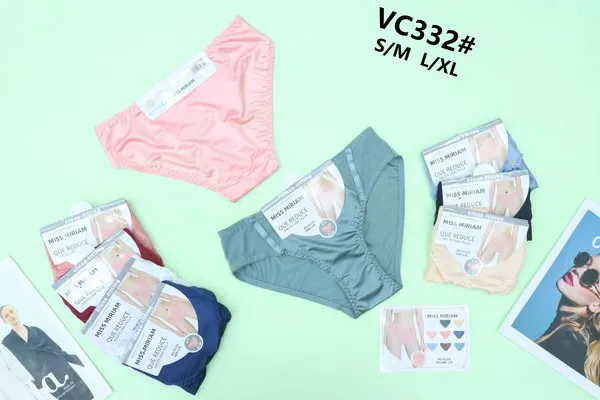 Calzón Invisible Sin Costuras Clásico para Mujer