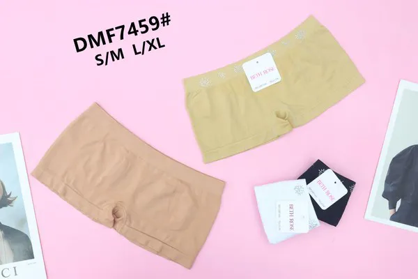 Calzón Bóxer de Short para Dama