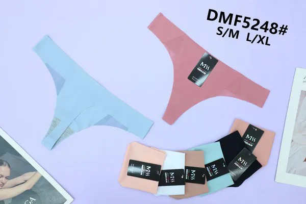 Tanga Sin Costuras para Dama
