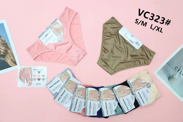 Calzón Bikini para Dama