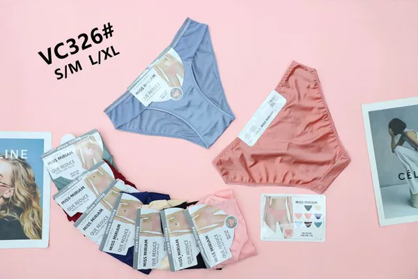 Calzón Bikini para Dama